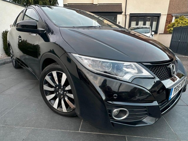 HONDA