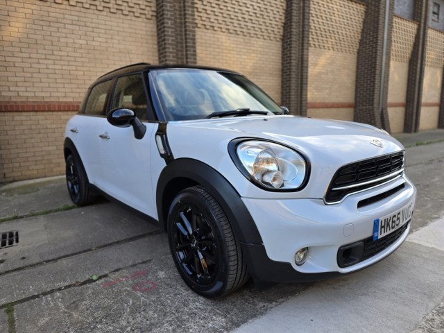 MINI COUNTRYMAN
