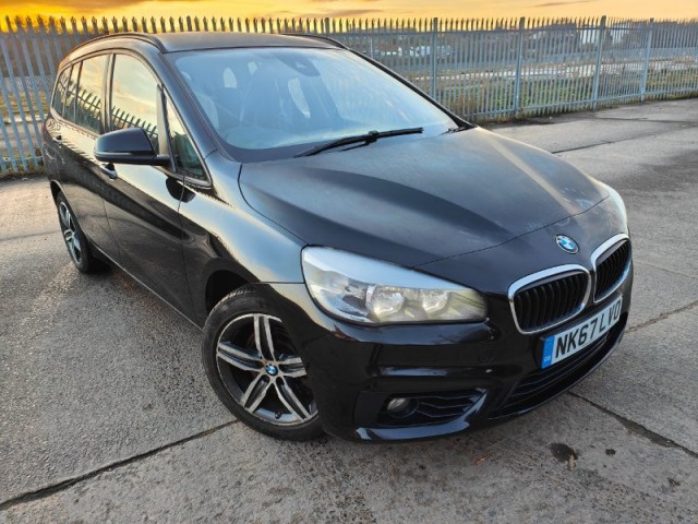 BMW 2 SERIES GRAN TOURER