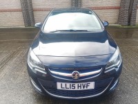 VAUXHALL ASTRA