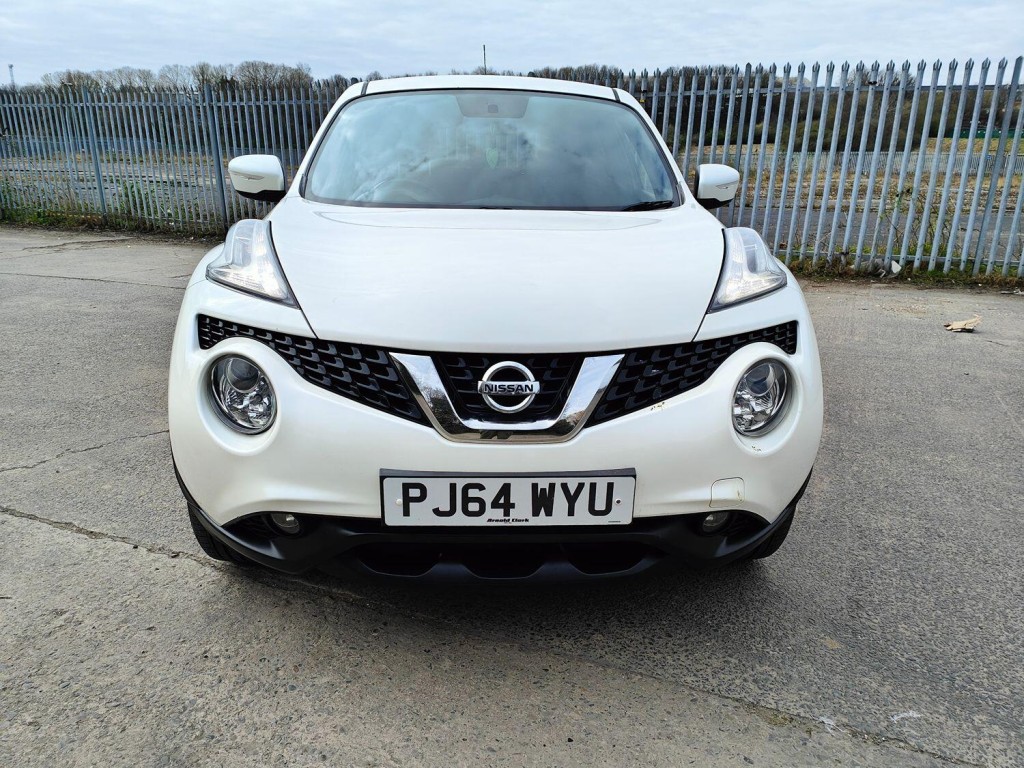 NISSAN JUKE