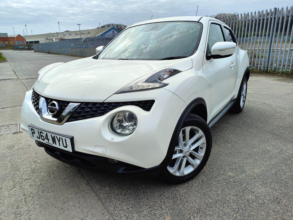 NISSAN JUKE