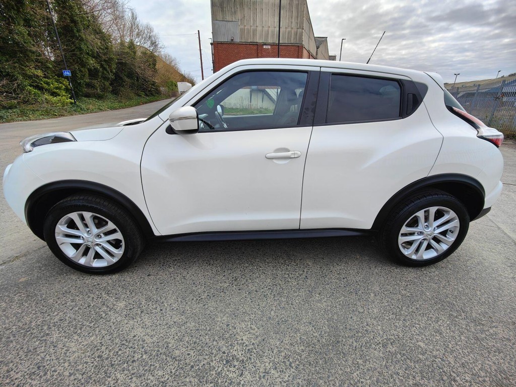 NISSAN JUKE