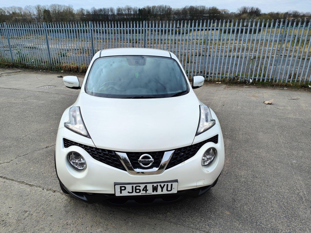 NISSAN JUKE