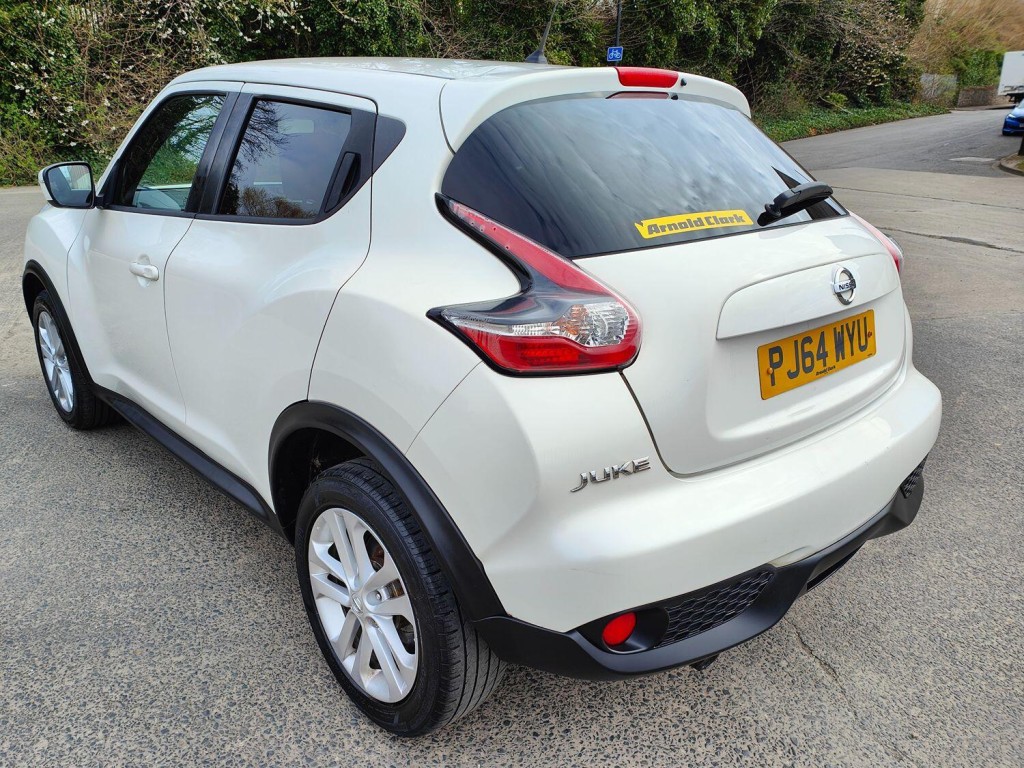 NISSAN JUKE