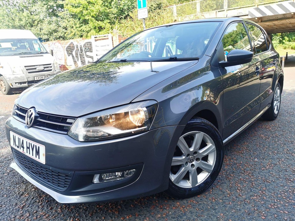 VOLKSWAGEN POLO