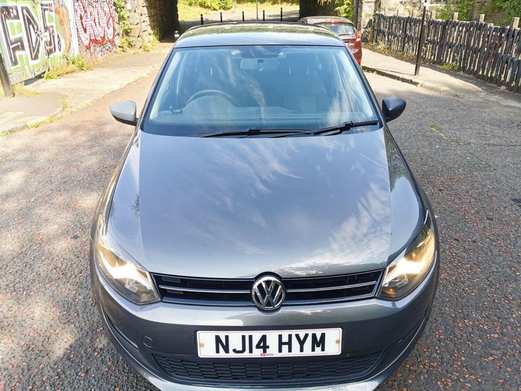 VOLKSWAGEN POLO