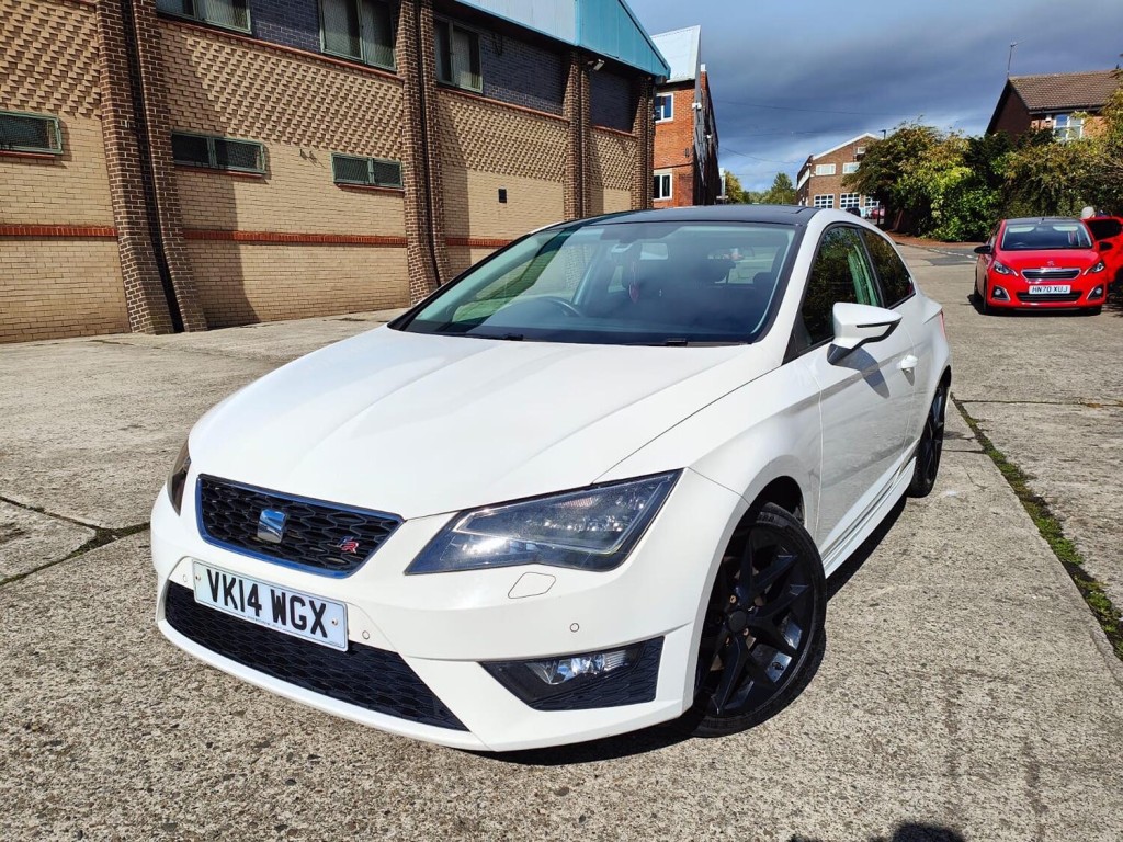 SEAT LEON