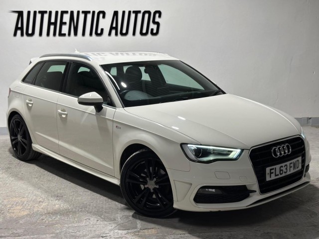 AUDI A3 2014