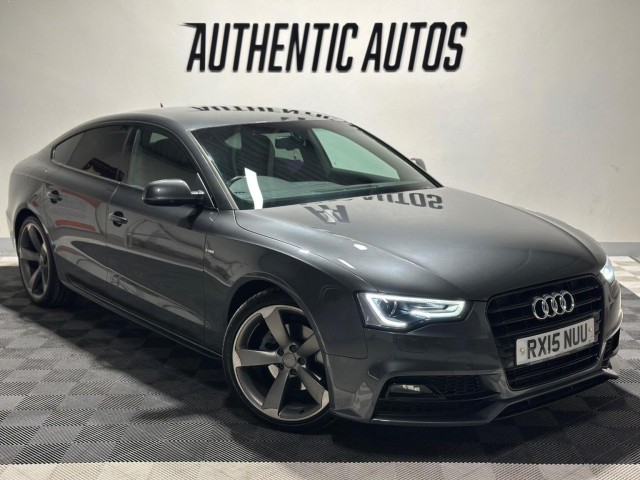 AUDI A5 2015