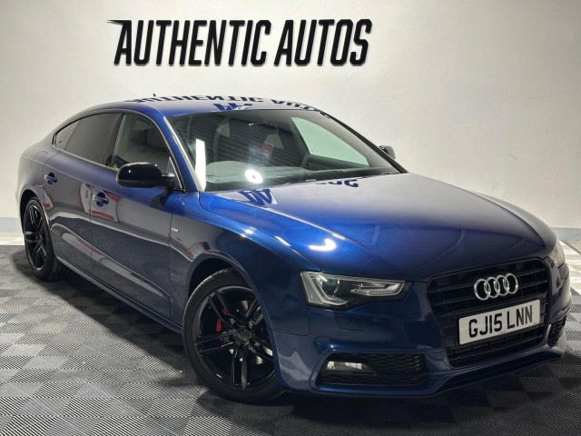 AUDI A5 2015
