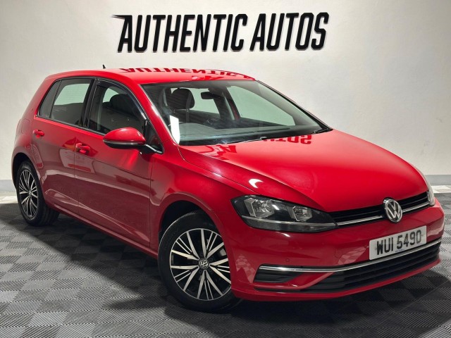 VOLKSWAGEN GOLF 2017