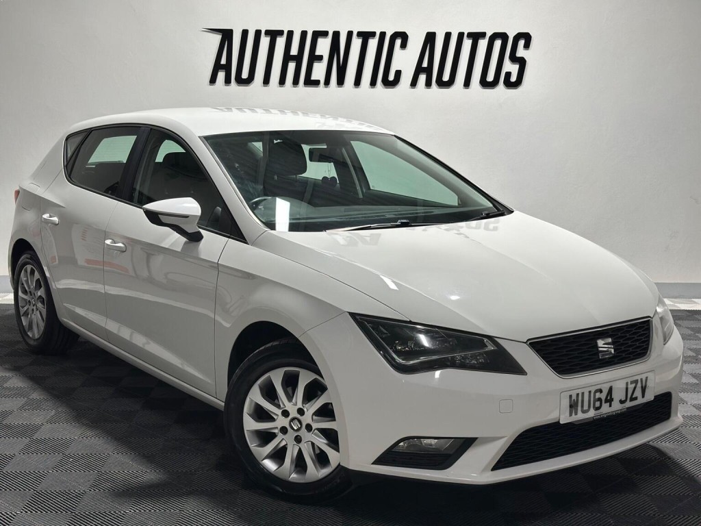 SEAT LEON 1.6 TDI CR SE DSG Euro 5 (s/s) 5dr