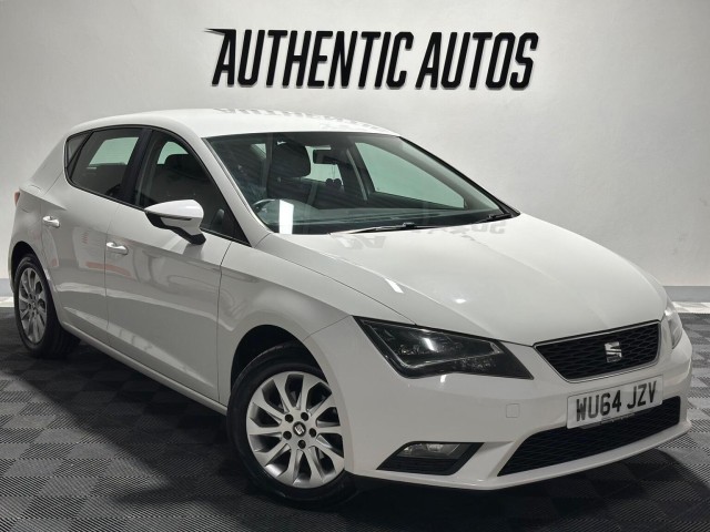 SEAT LEON 2014