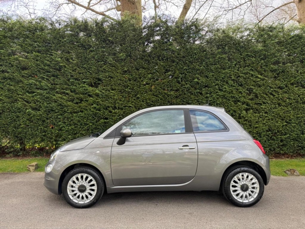 FIAT 500