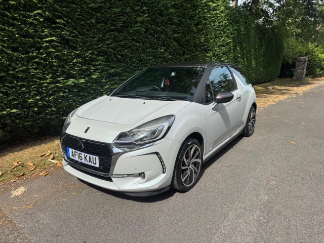 DS AUTOMOBILES DS 3
