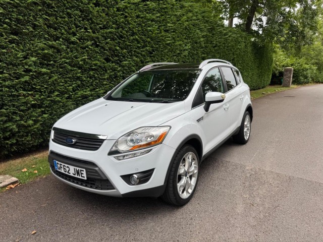 FORD KUGA