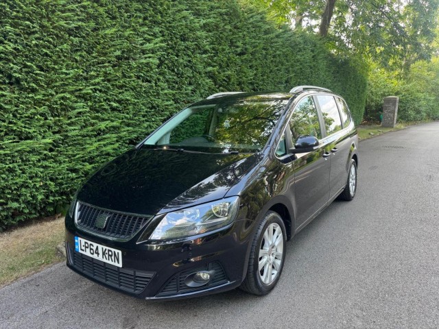 SEAT ALHAMBRA