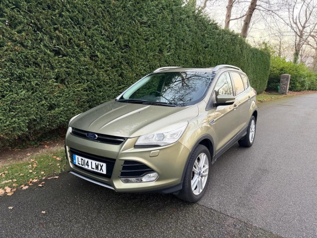 FORD KUGA