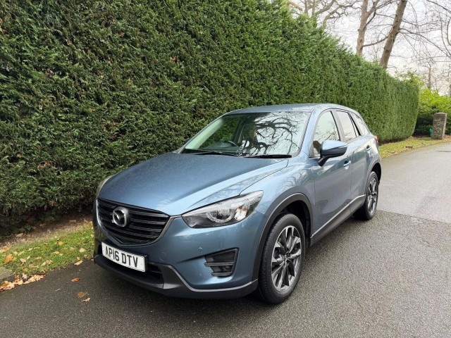 MAZDA CX-5