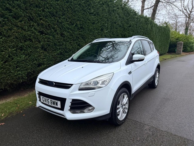 FORD KUGA