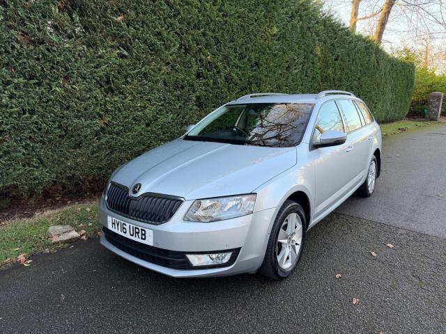 SKODA OCTAVIA