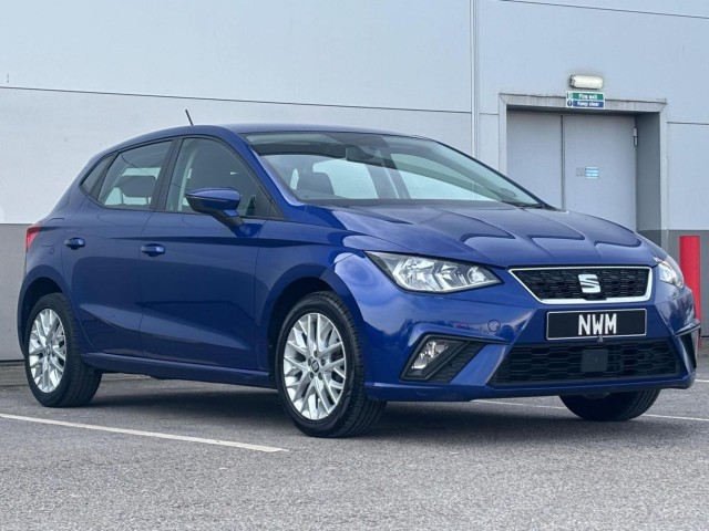 SEAT IBIZA 1.0 MPI SE Technology Euro 6 (s/s) 5dr