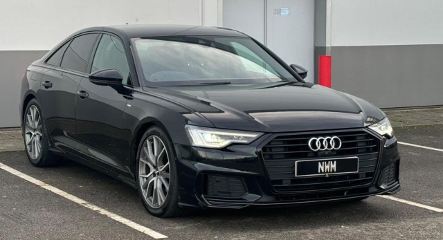AUDI A6 2.0 TDI 40 Black Edition S Tronic Euro 6 (s/s) 4dr