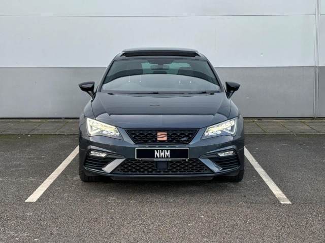 SEAT LEON 2.0 TSI Cupra 290 DSG Euro 6 (s/s) 5dr