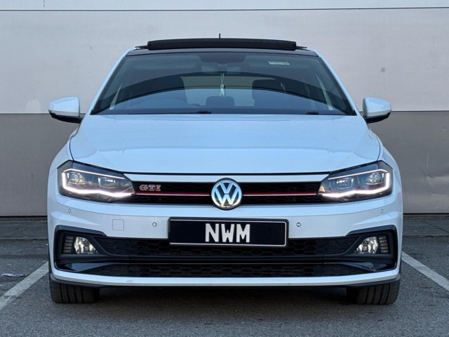 VOLKSWAGEN POLO 2.0 TSI GTI+ DSG Euro 6 (s/s) 5dr
