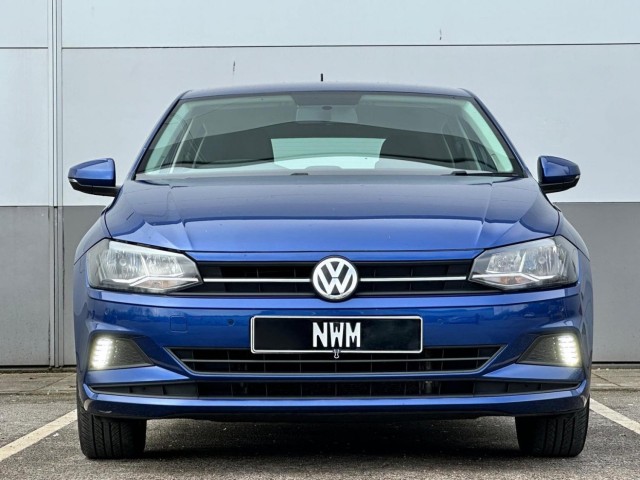 VOLKSWAGEN POLO 1.0 TSI SE Euro 6 (s/s) 5dr