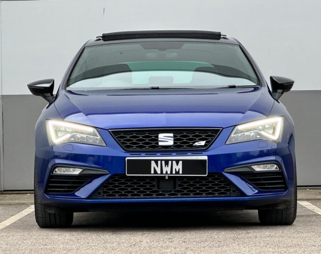 SEAT LEON 2.0 TSI Cupra 300 DSG Euro 6 (s/s) 5dr