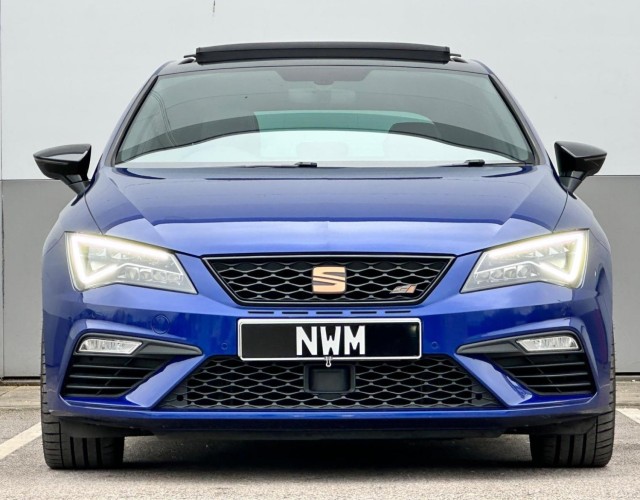 SEAT LEON 2.0 TSI Cupra 290 DSG Euro 6 (s/s) 5dr