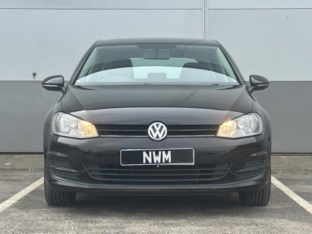 VOLKSWAGEN GOLF 1.6 TDI BlueMotion Tech S Euro 5 (s/s) 5dr