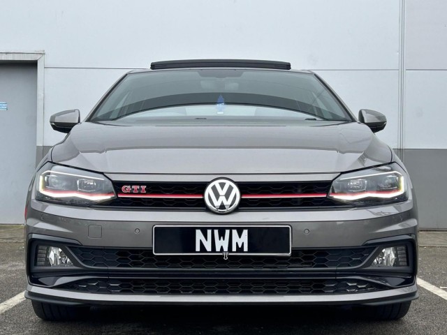 VOLKSWAGEN POLO 2.0 TSI GTI+ DSG Euro 6 (s/s) 5dr