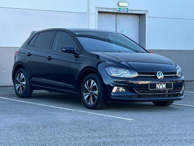 VOLKSWAGEN POLO 1.0 TSI Match DSG Euro 6 (s/s) 5dr