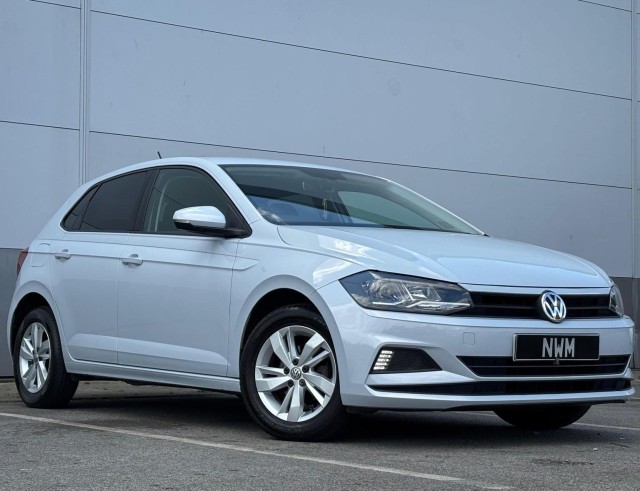 VOLKSWAGEN POLO 1.0 EVO SE Tech Edition Euro 6 (s/s) 5dr