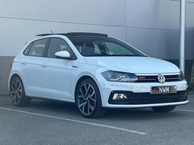 VOLKSWAGEN POLO 2.0 TSI GTI DSG Euro 6 (s/s) 5dr