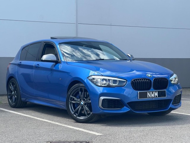 BMW 1 SERIES 3.0 M140i Shadow Edition Auto Euro 6 (s/s) 5dr