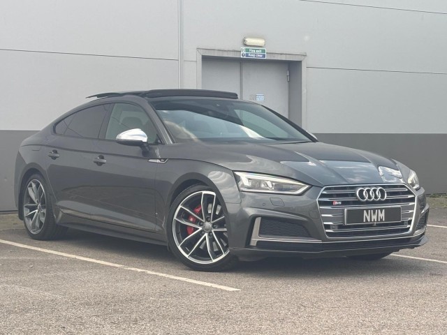 AUDI S5 3.0 TFSI V6 Sportback Tiptronic quattro Euro 6 (s/s) 5dr