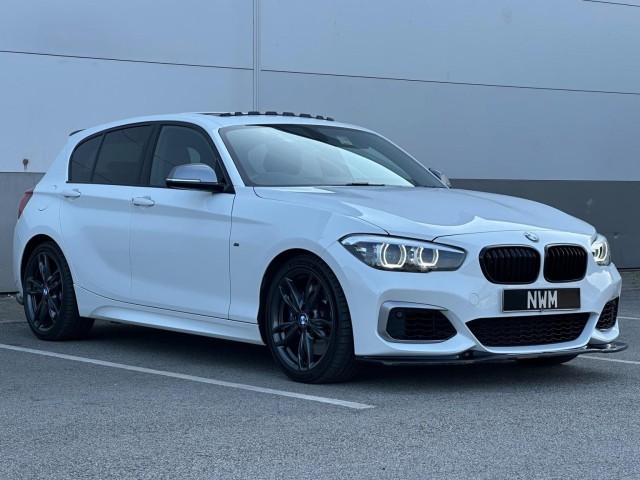 BMW 1 SERIES 3.0 M140i Shadow Edition Auto Euro 6 (s/s) 5dr