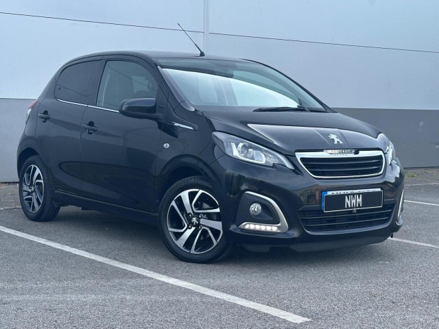 PEUGEOT 108 1.0 Allure 2 Tronic Euro 6 5dr