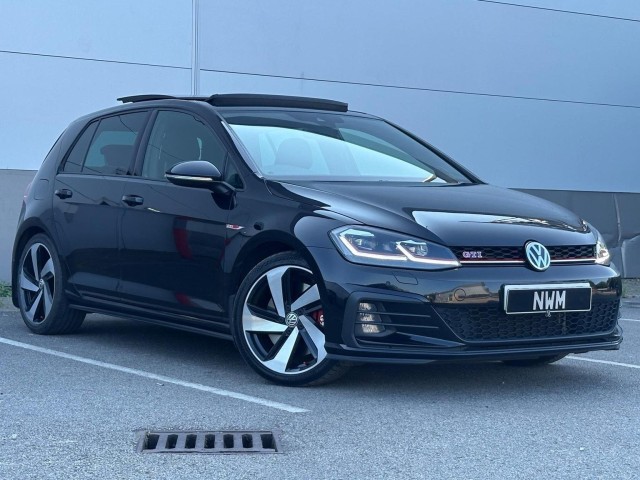 VOLKSWAGEN GOLF 2.0 TSI GTI Performance DSG Euro 6 (s/s) 5dr