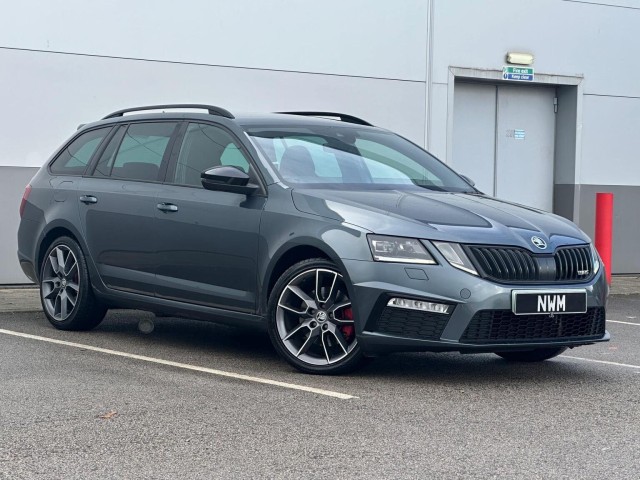 SKODA OCTAVIA 2.0 TDI vRS DSG Euro 6 (s/s) 5dr