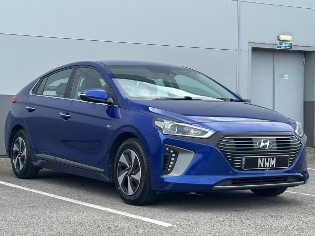 HYUNDAI IONIQ 1.6 h-GDi Premium SE DCT Euro 6 (s/s) 5dr