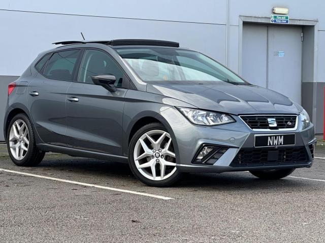 SEAT IBIZA 1.0 TSI FR Euro 6 (s/s) 5dr