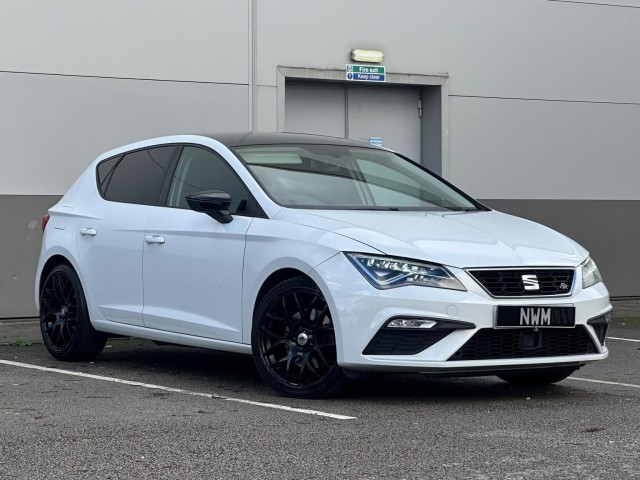 SEAT LEON 2.0 TDI FR Technology DSG Euro 6 (s/s) 5dr