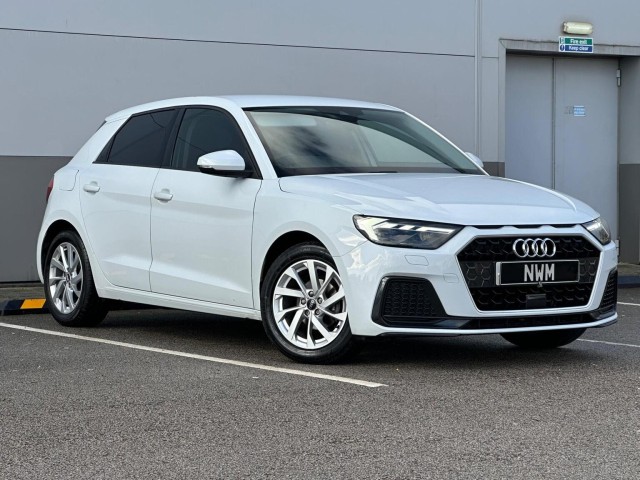 AUDI A1 1.0 TFSI 25 Sport Sportback Euro 6 (s/s) 5dr