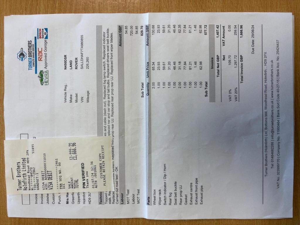 LAND ROVER DEFENDER 110