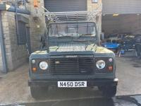 LAND ROVER DEFENDER 110